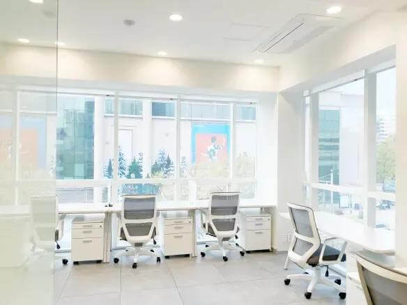 Gangnam, Apgujeong K Building office space - View 5 in Gangnam District - internet, office_cleaning, breakout_areas