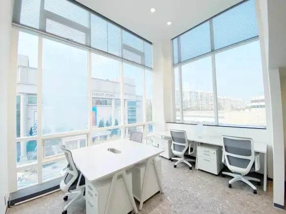 Gangnam, Apgujeong K Building office space - View 3 in Gangnam District - internet, office_cleaning, breakout_areas