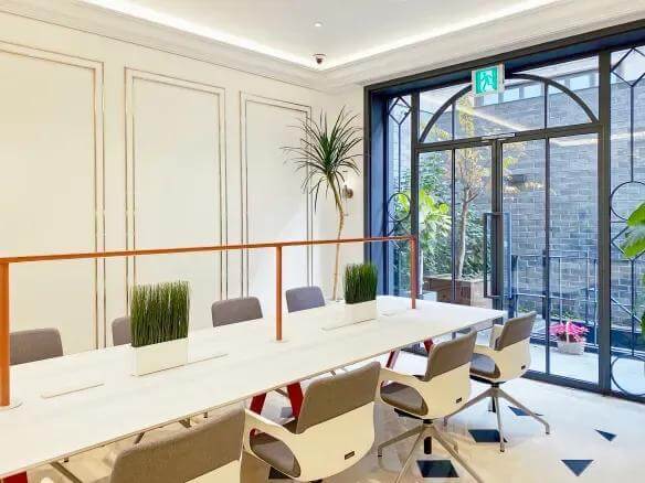 Gangnam, Apgujeong K Building office space - View 6 in Gangnam District - internet, office_cleaning, breakout_areas