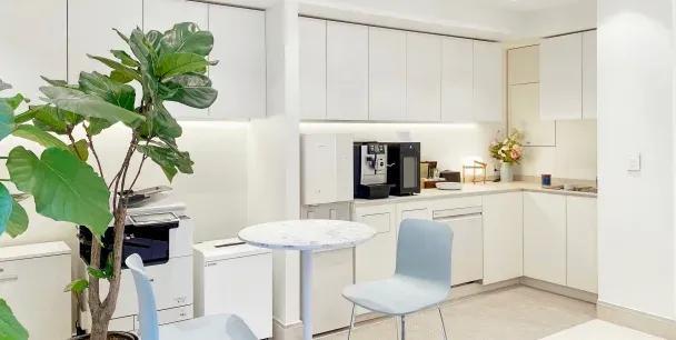 Gangnam, Apgujeong K Building office space - View 4 in Gangnam District - internet, office_cleaning, breakout_areas