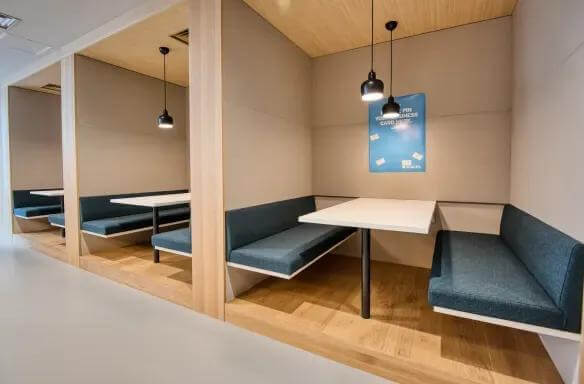 Seoul, Seowoo Property office space - View 4 in Gangnam District - internet, office_cleaning, breakout_areas