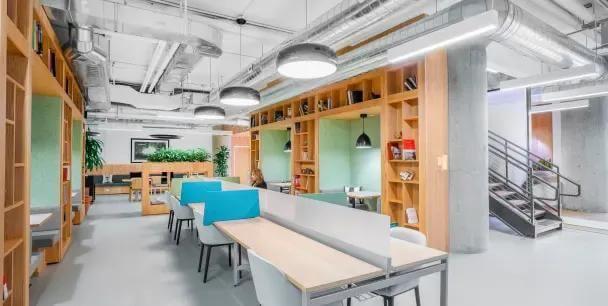 Seoul, Seowoo Property office space - View 5 in Gangnam District - internet, office_cleaning, breakout_areas