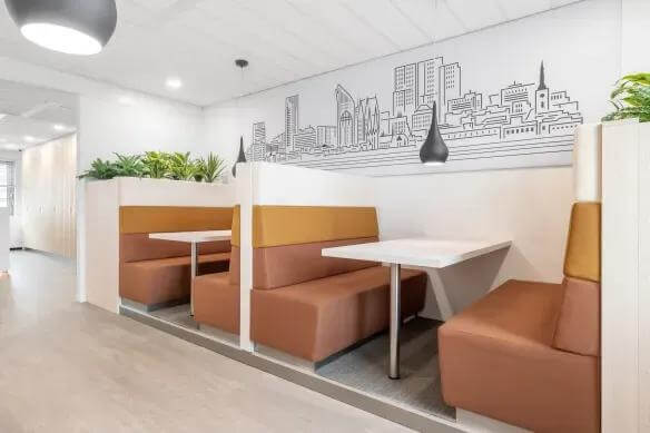 Seoul, Seowoo Property office space - View 3 in Gangnam District - internet, office_cleaning, breakout_areas