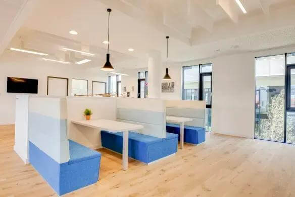 Seoul, Seowoo Property office space - View 2 in Gangnam District - internet, office_cleaning, breakout_areas