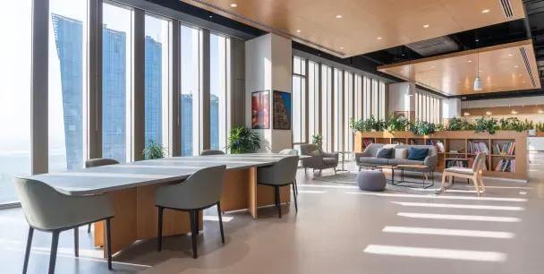 Seoul, Point 23 office space - View 8 in Jongno District - internet, office_cleaning, breakout_areas