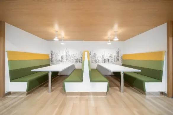 Seoul, Point 23 office space - View 4 in Jongno District - internet, office_cleaning, breakout_areas