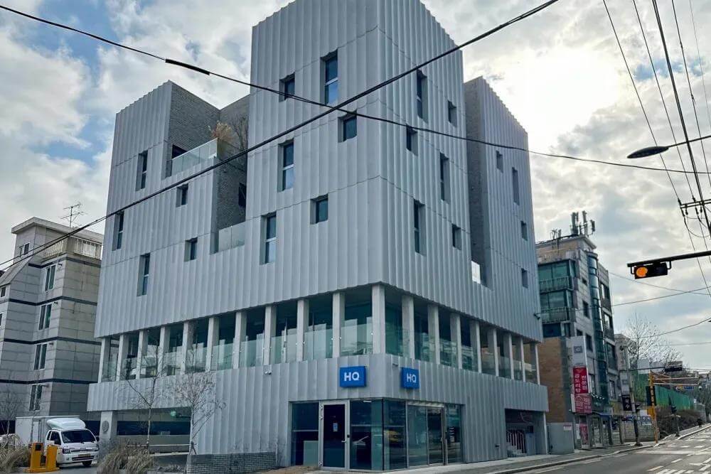 Seoul, Dotwave, Yangcheon-Gu office space - View 2 in Yangcheon District - internet, office_cleaning, breakout_areas