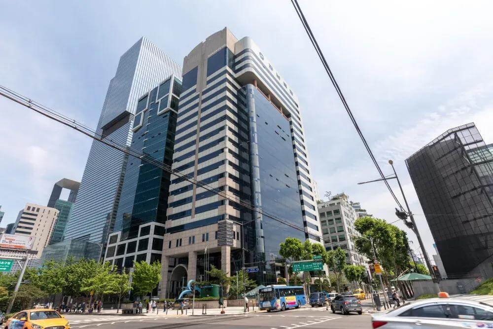 Seoul, Gangnam Station Centre - Office space in Seocho District, Seoul