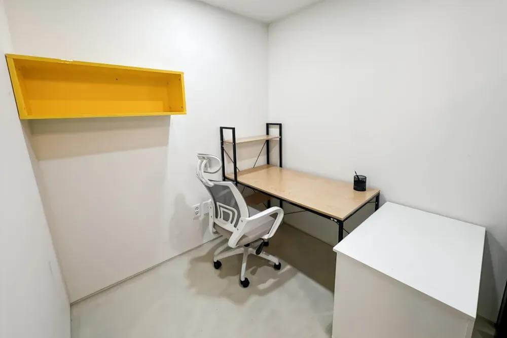 Seoul, Pentarium office space - View 4 in Gangnam District - internet, office_cleaning, breakout_areas