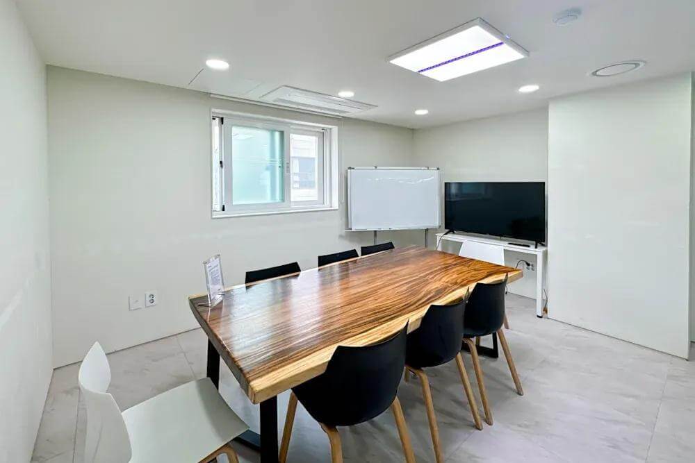 Seoul, Pentarium office space - View 3 in Gangnam District - internet, office_cleaning, breakout_areas