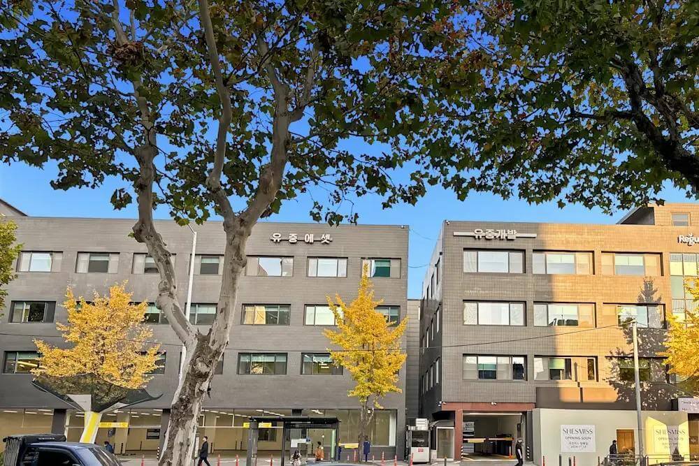 Seoul, Ujung Development Office Space Seoul, Ujung Development - Office space in Seocho District, Seoul