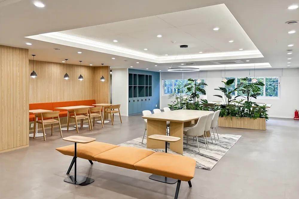 Seoul, Ujung Development - Photo 6 Seoul, Ujung Development office space - View 6 in Seocho District - internet, office_cleaning, breakout_areas