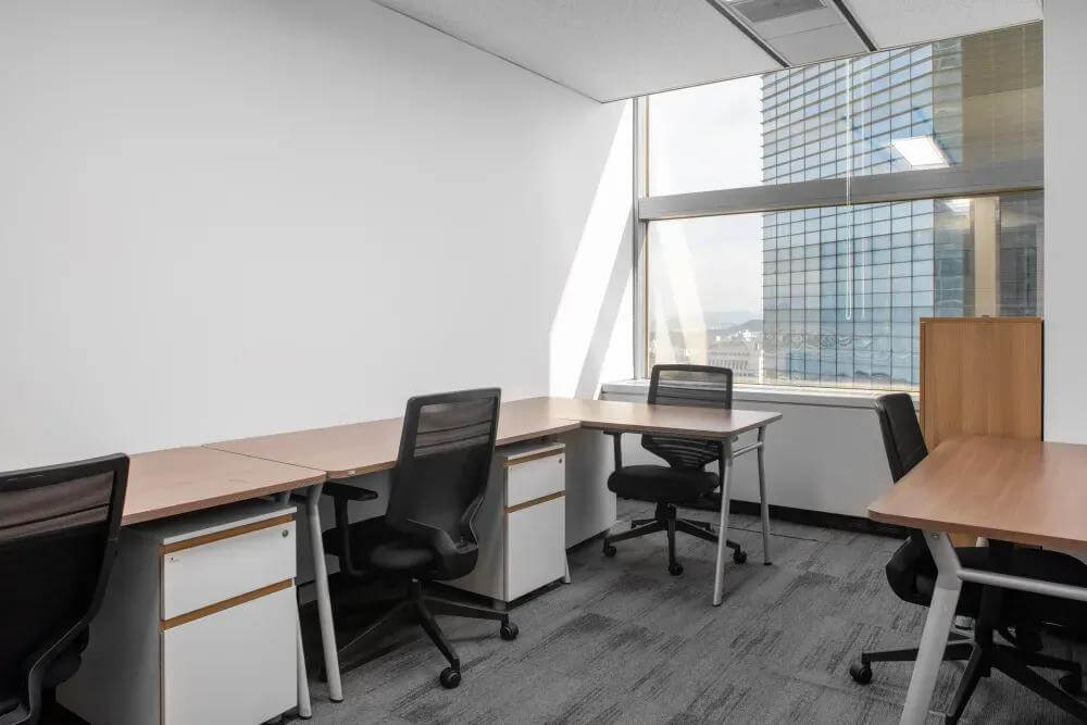 Seoul, World Trade Center office space - View 3 in Gangnam District - internet, office_cleaning, breakout_areas