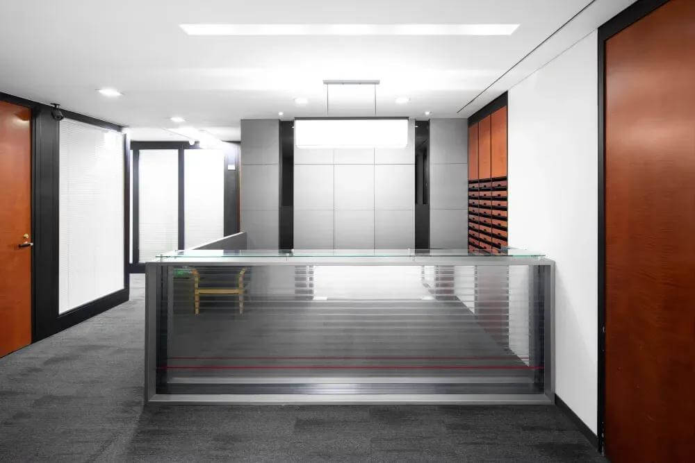 Seoul, World Trade Center - Office space in Gangnam District, Seoul