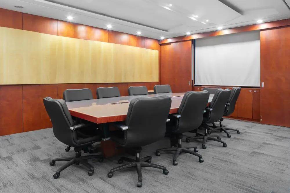 Seoul, World Trade Center office space - View 2 in Gangnam District - internet, office_cleaning, breakout_areas