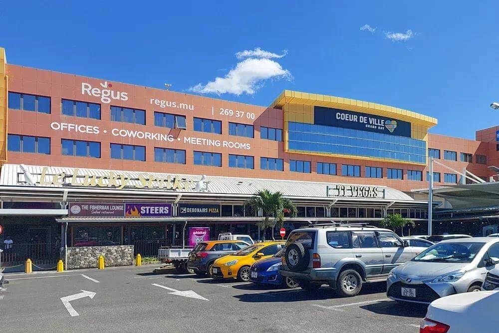 Grand Bay, Central Office Space Grand Bay, Central - Office space in Grand Baie, Rivière du Rempart District