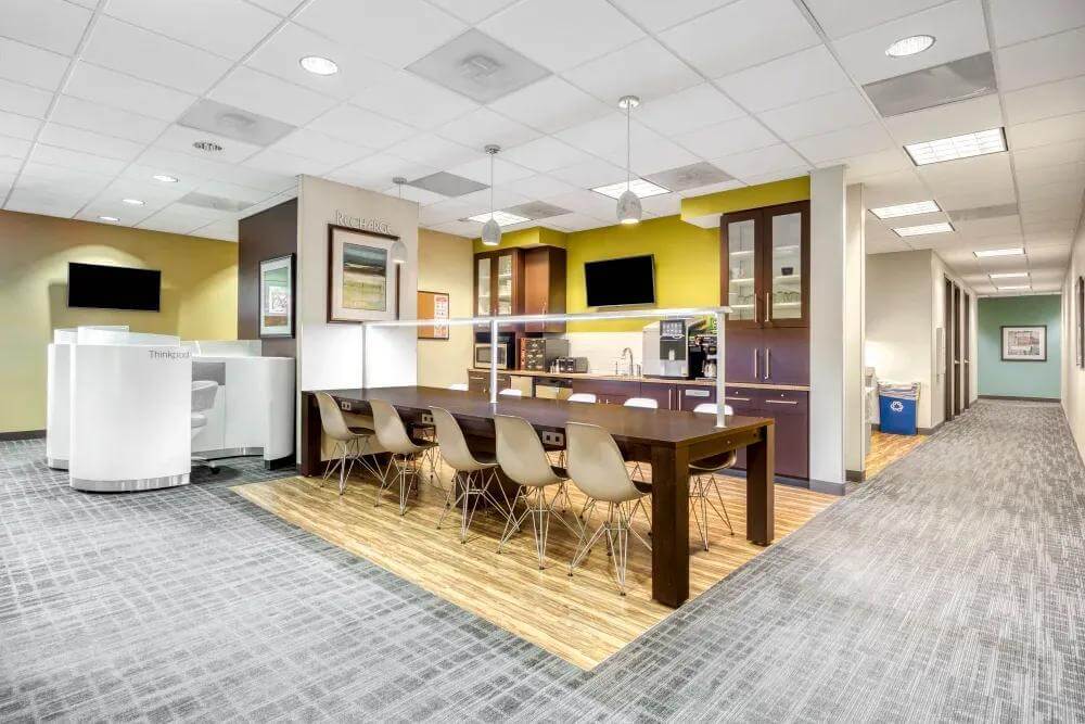 DC, Washington - 601 Pennsylvania Avenue office space - View 6 in Washington - office_cleaning, breakout_areas, furnished