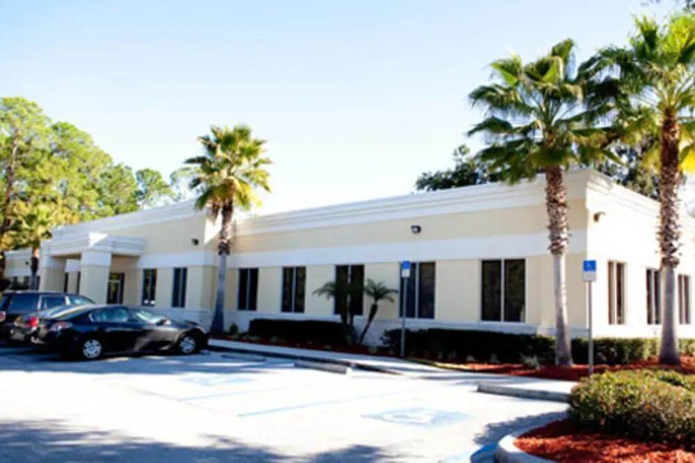 7320 East Fletcher Ave, Tampa, Florida - Office space in Tampa, Florida