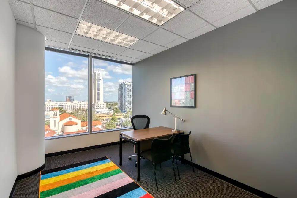 FL, Orlando - 111 North Orange office space - View 4 in Orlando - internet, office_cleaning, breakout_areas