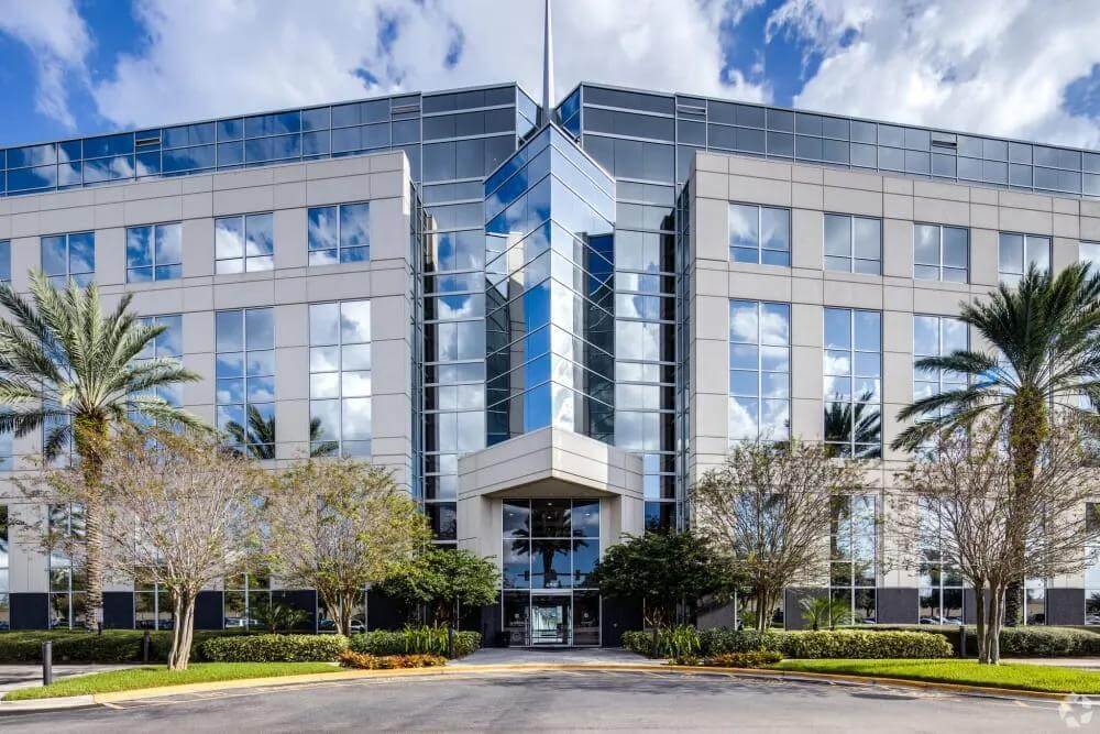 FL, Orlando - 4700 Millenia Blvd - Office space in Orlando, Florida