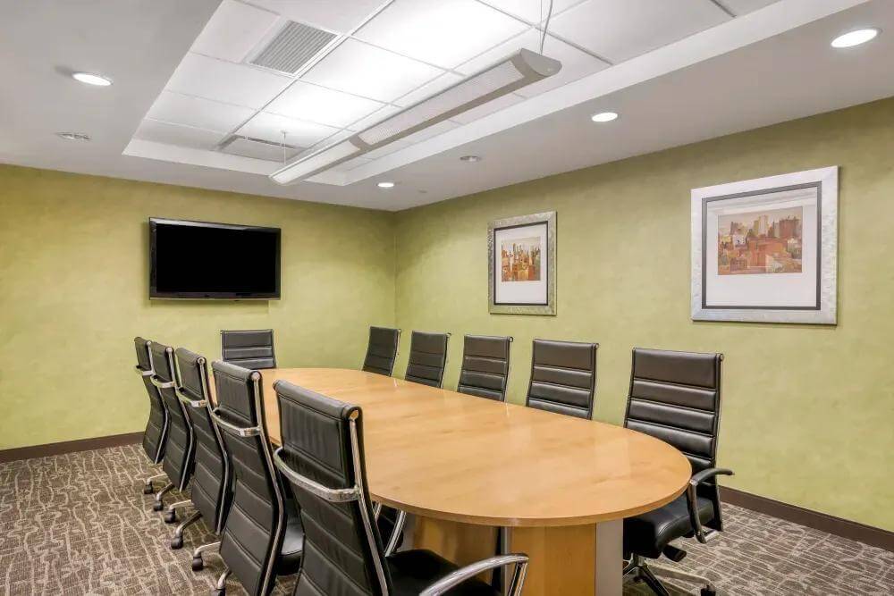 NY, New York City - 100 Church Street - Office space in New York, New York