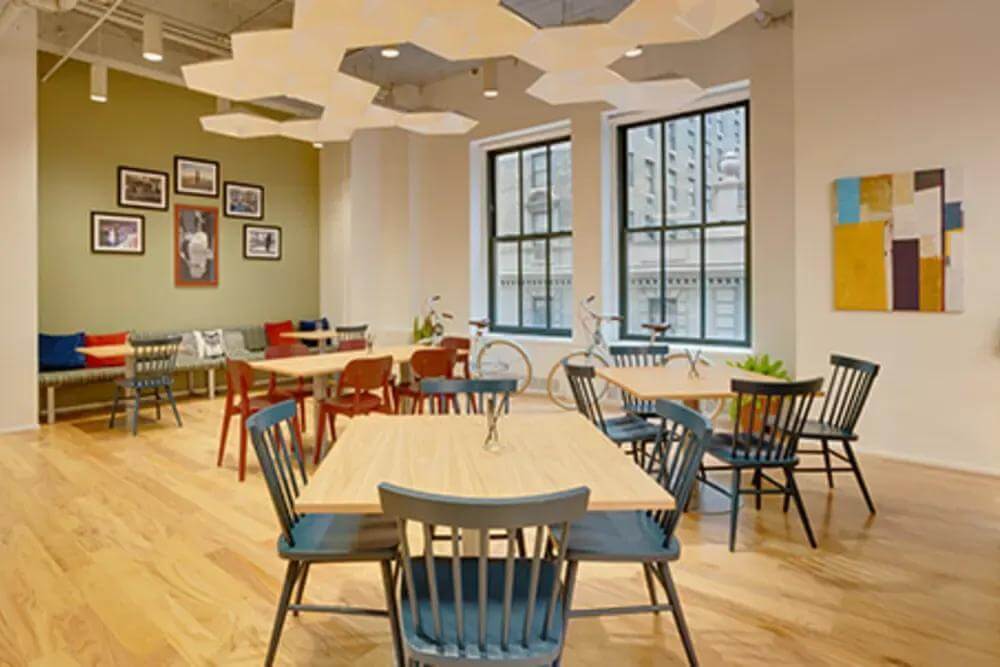 The Helmsley Building, New York office space - View 6 in New York - internet, office_cleaning, breakout_areas