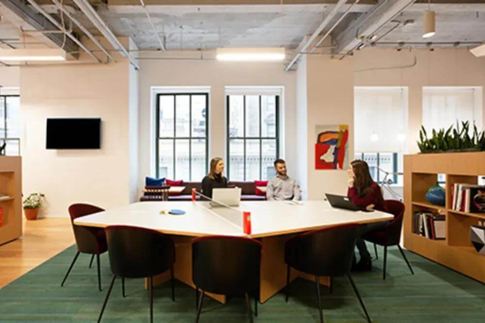 The Helmsley Building, New York office space - View 5 in New York - internet, office_cleaning, breakout_areas