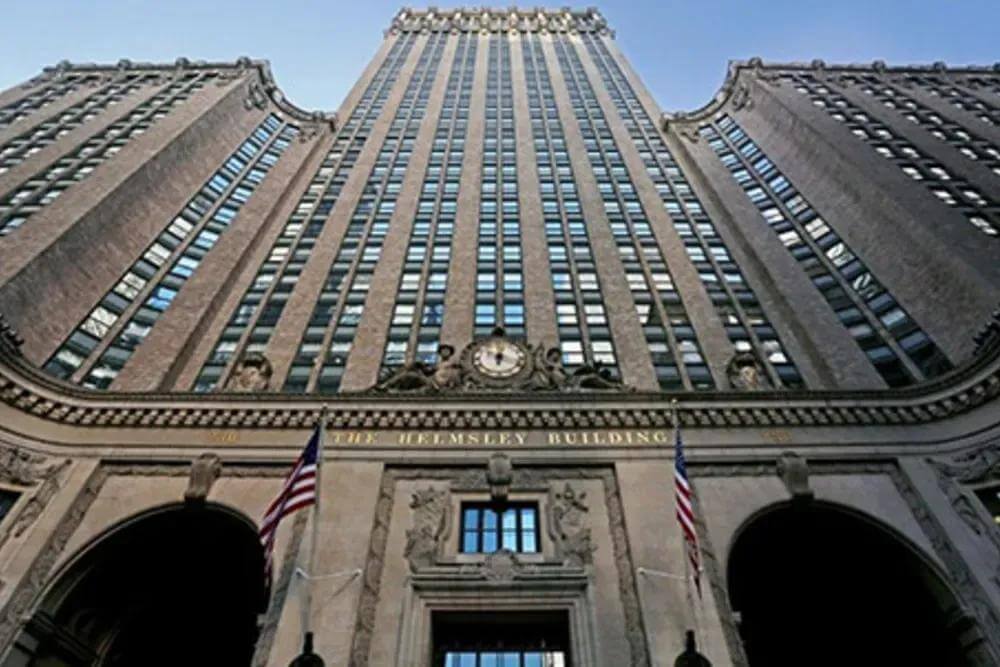 The Helmsley Building, New York - Office space in New York, New York