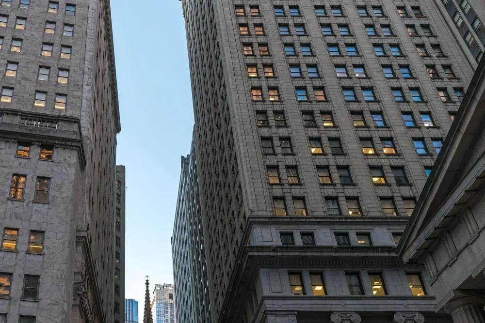 14 Wall Street, New York City - Office space in New York, New York