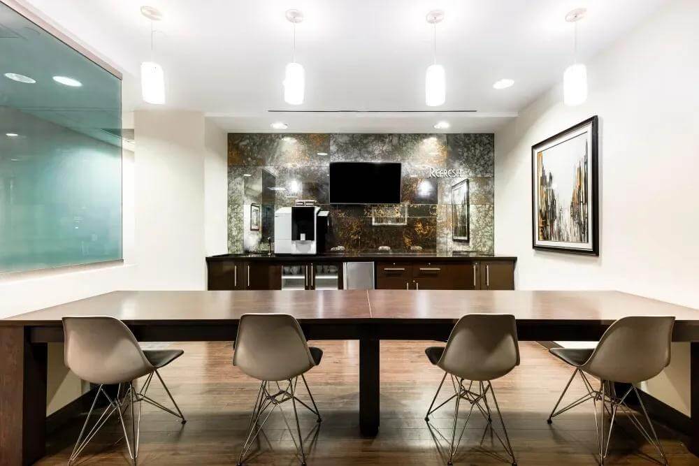 14 Wall Street, New York City office space - View 4 in New York - internet, office_cleaning, breakout_areas