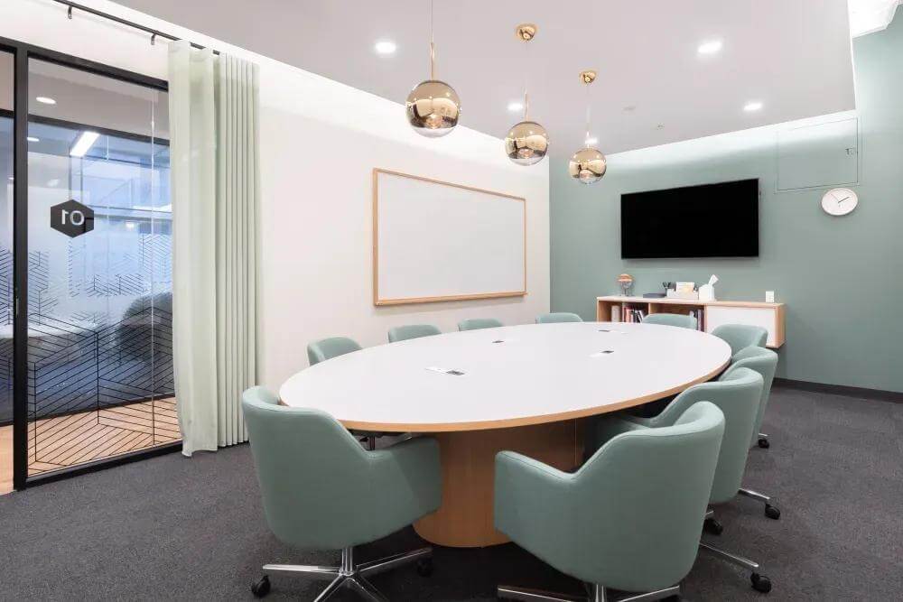 Spaces Hale Building, Philadelphia office space - View 2 in Philadelphia - internet, office_cleaning, breakout_areas