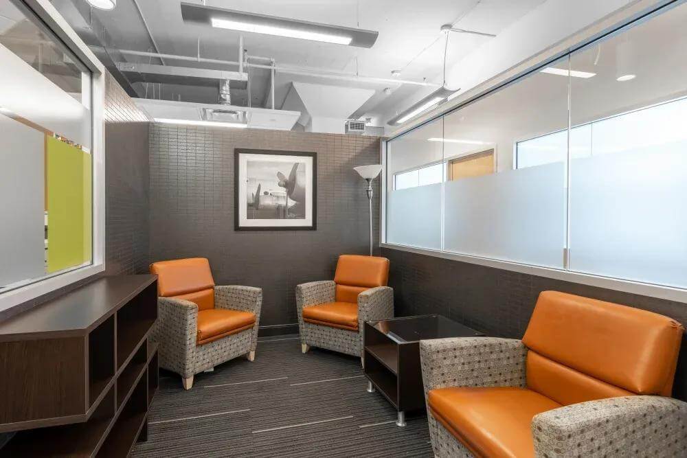 New York, 99 Hudson Street office space - View 2 in New York - internet, office_cleaning, breakout_areas
