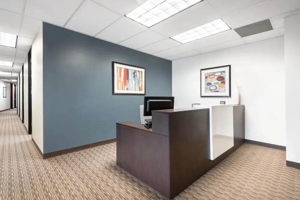Piedmont Southpark, Charlotte office space - View 2 in Charlotte - internet, office_cleaning, breakout_areas
