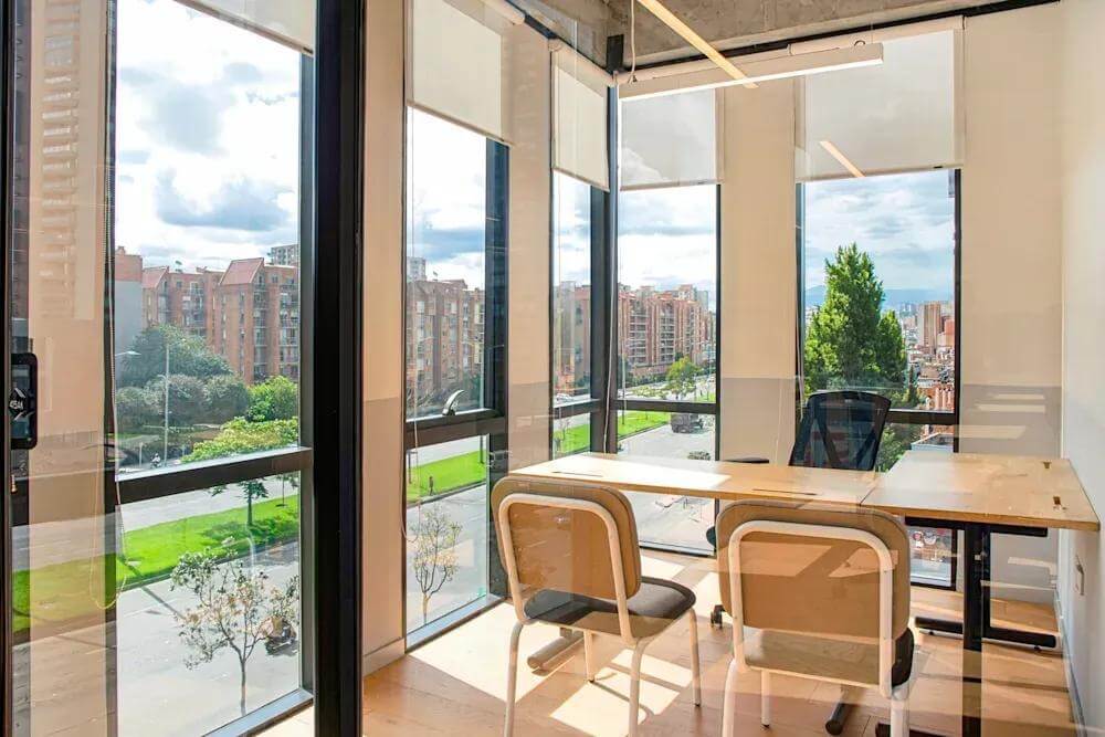 Bogota, Colina Campestre office space - View 4 in Bogotá - internet, office_cleaning, breakout_areas