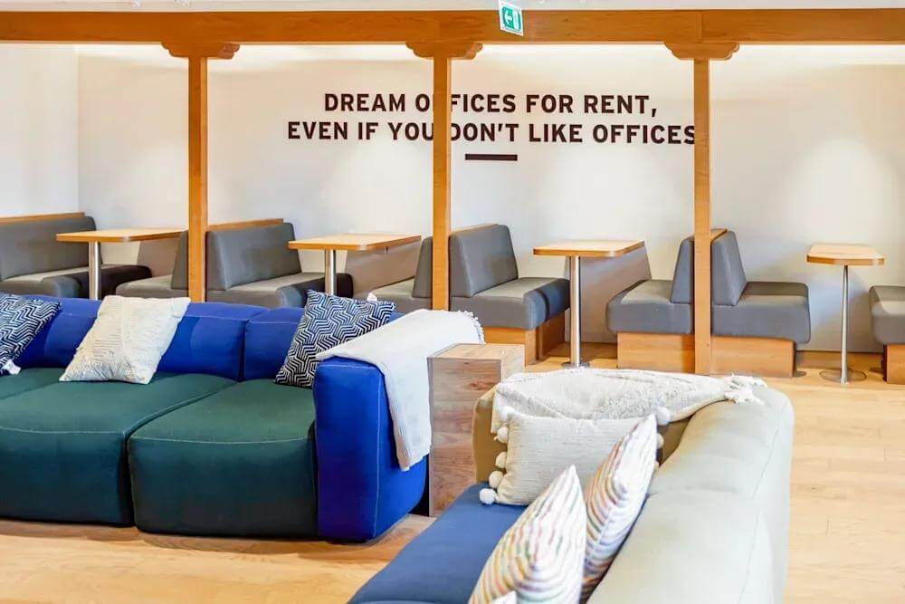 Bogota, Colina Campestre office space - View 5 in Bogotá - internet, office_cleaning, breakout_areas