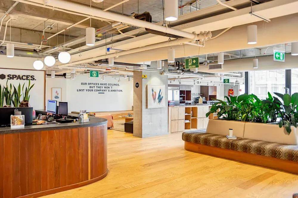 Bogota, Colina Campestre office space - View 2 in Bogotá - internet, office_cleaning, breakout_areas