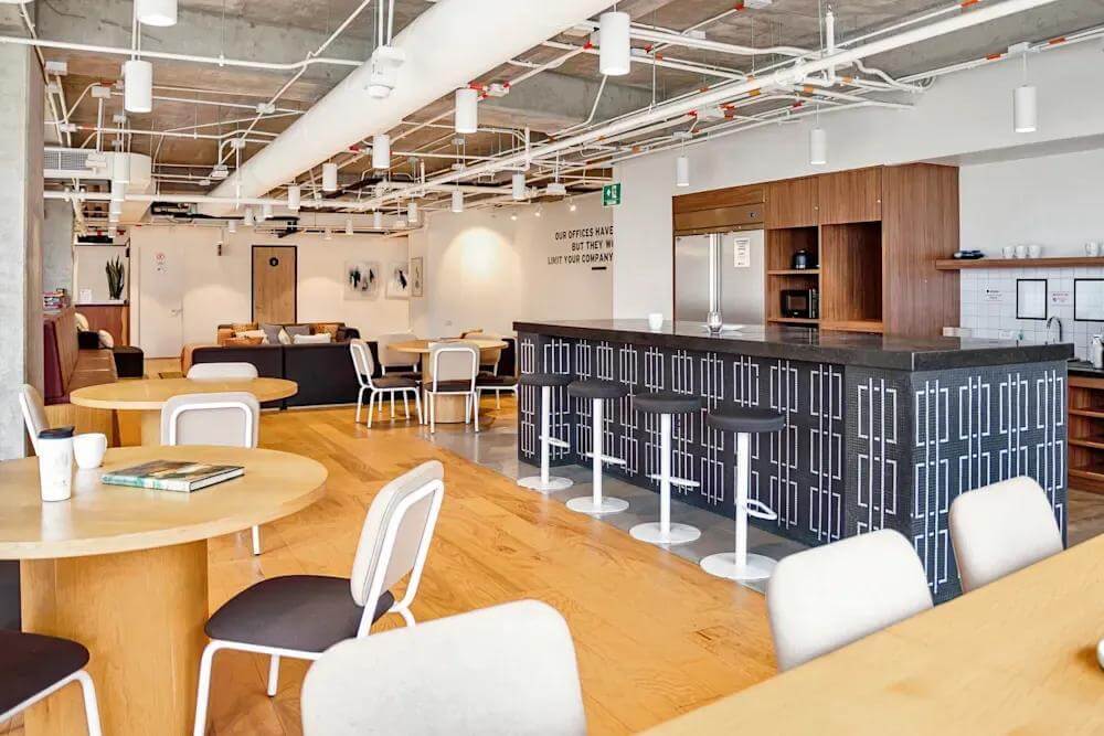 Bogota, Colina Campestre office space - View 6 in Bogotá - internet, office_cleaning, breakout_areas