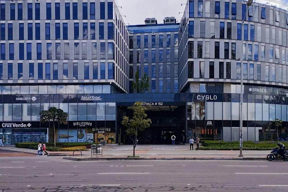 Bogota, Colina Campestre - Office space in Bogotá, Bogota