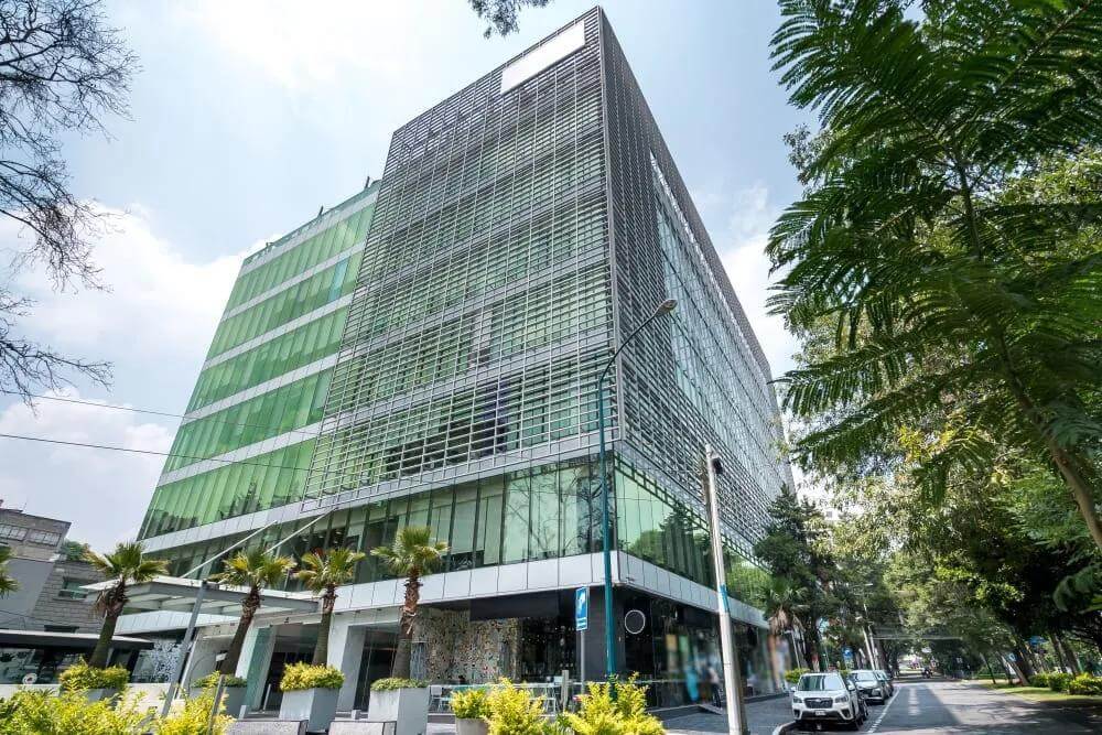 MEXICO CITY, Leibnitz Tower Office Space MEXICO CITY, Leibnitz Tower - Office space in Ciudad de México, Ciudad de México