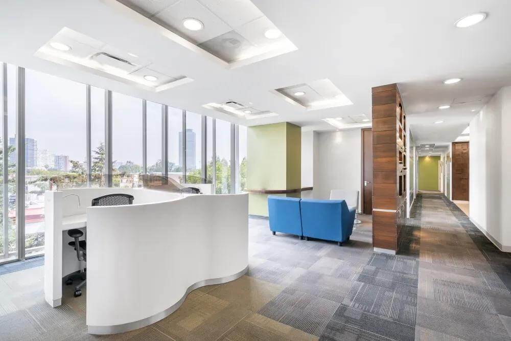 MEXICO CITY, Leibnitz Tower - Photo 5 MEXICO CITY, Leibnitz Tower office space - View 5 in Ciudad de México - internet, office_cleaning, breakout_areas