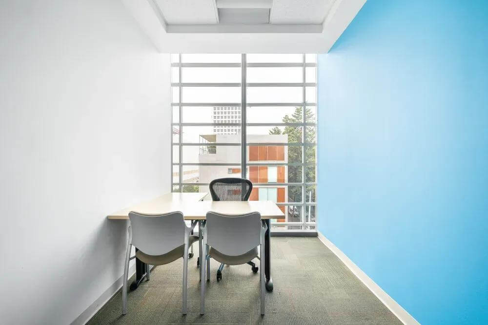 MEXICO CITY, Leibnitz Tower - Photo 4 MEXICO CITY, Leibnitz Tower office space - View 4 in Ciudad de México - internet, office_cleaning, breakout_areas