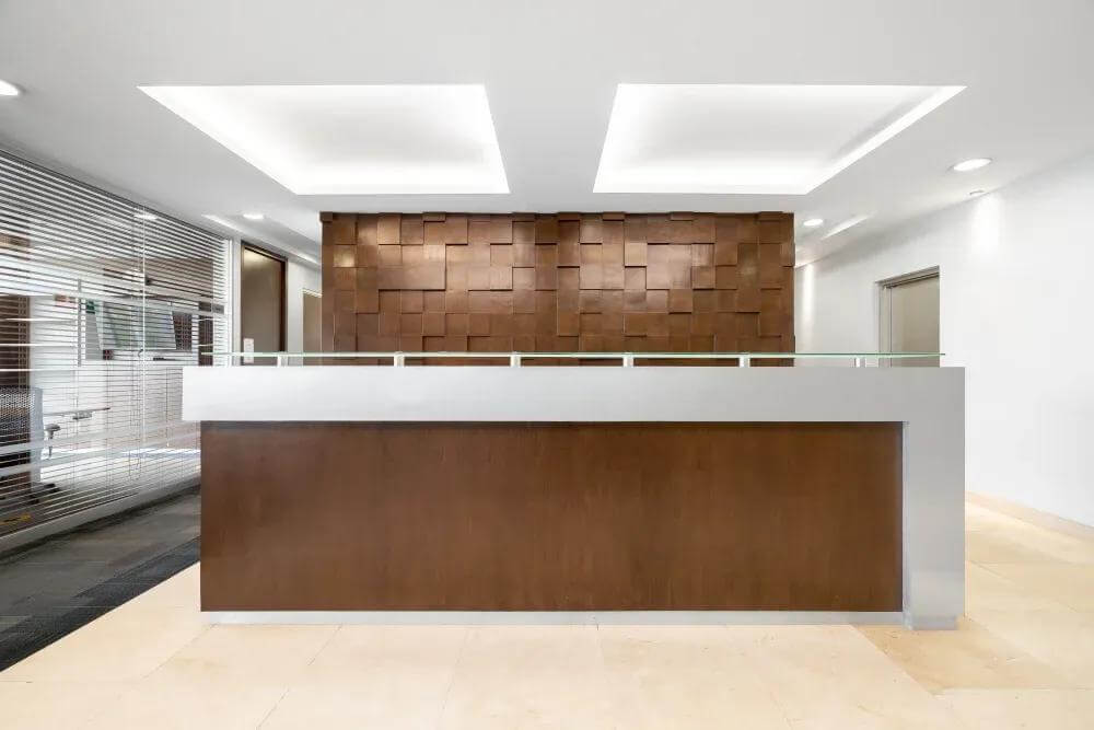 MEXICO CITY, Leibnitz Tower - Photo 2 MEXICO CITY, Leibnitz Tower office space - View 2 in Ciudad de México - internet, office_cleaning, breakout_areas