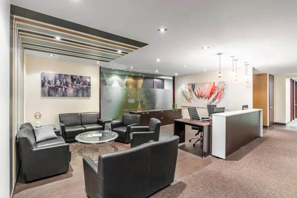 Montreal, 1200 Mcgill College Ave office space - View 5 in Montréal - internet, office_cleaning, breakout_areas