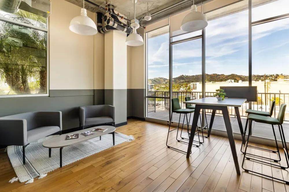 West Hollywood, La Brea office space - View 8 in Los Angeles - internet, office_cleaning, breakout_areas