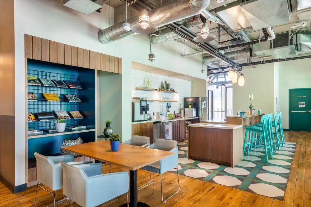 West Hollywood, La Brea office space - View 5 in Los Angeles - internet, office_cleaning, breakout_areas