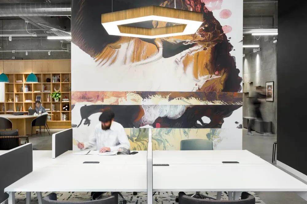 San Francisco, 95 Third Street office space - View 5 in San Francisco - internet, office_cleaning, breakout_areas