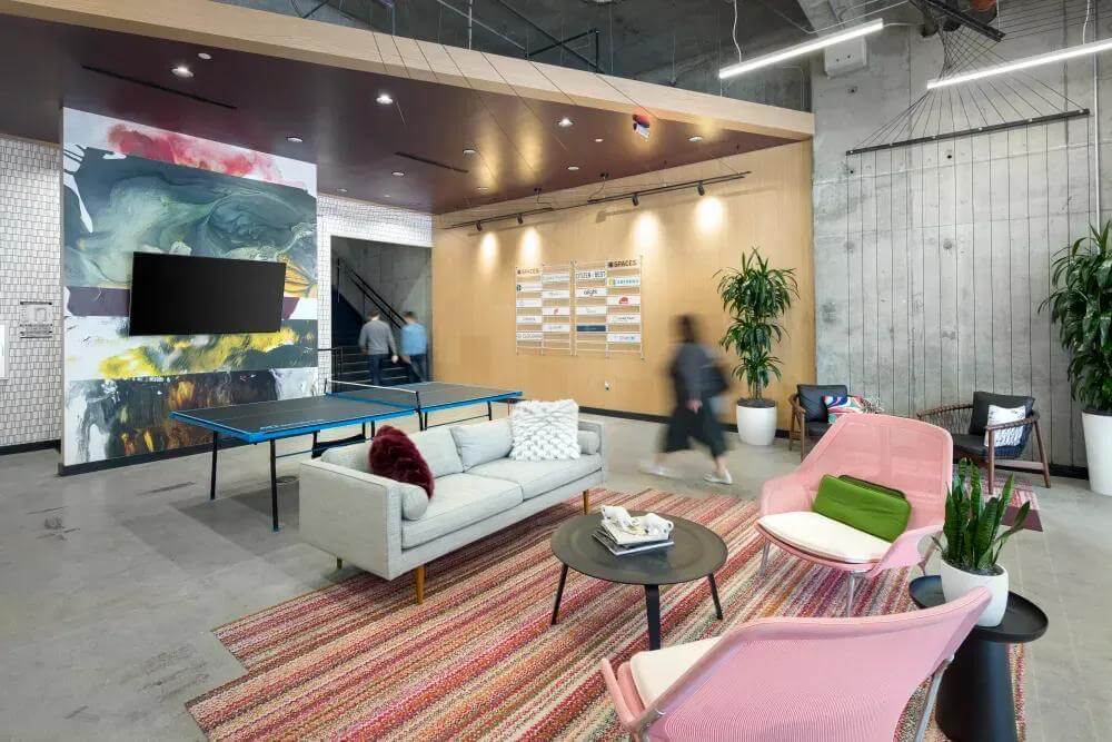 San Francisco, 95 Third Street office space - View 2 in San Francisco - internet, office_cleaning, breakout_areas