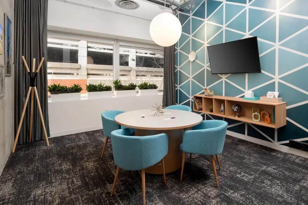 San Francisco, 95 Third Street office space - View 3 in San Francisco - internet, office_cleaning, breakout_areas