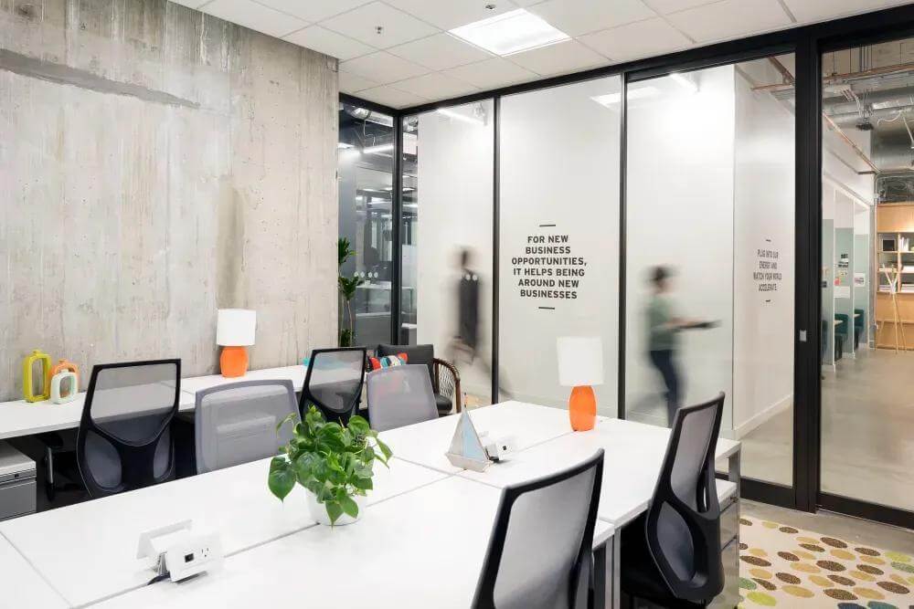 San Francisco, 95 Third Street office space - View 6 in San Francisco - internet, office_cleaning, breakout_areas