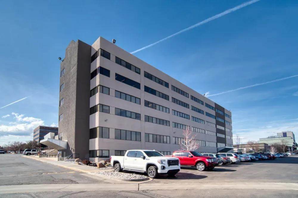 Lakewood, 200 Union Blvd - Office space in Lakewood, Colorado